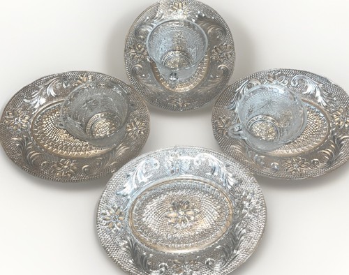 Indiana tiara glass clear - glass,