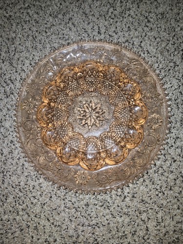 Vintage indiana glass pink - indiana,